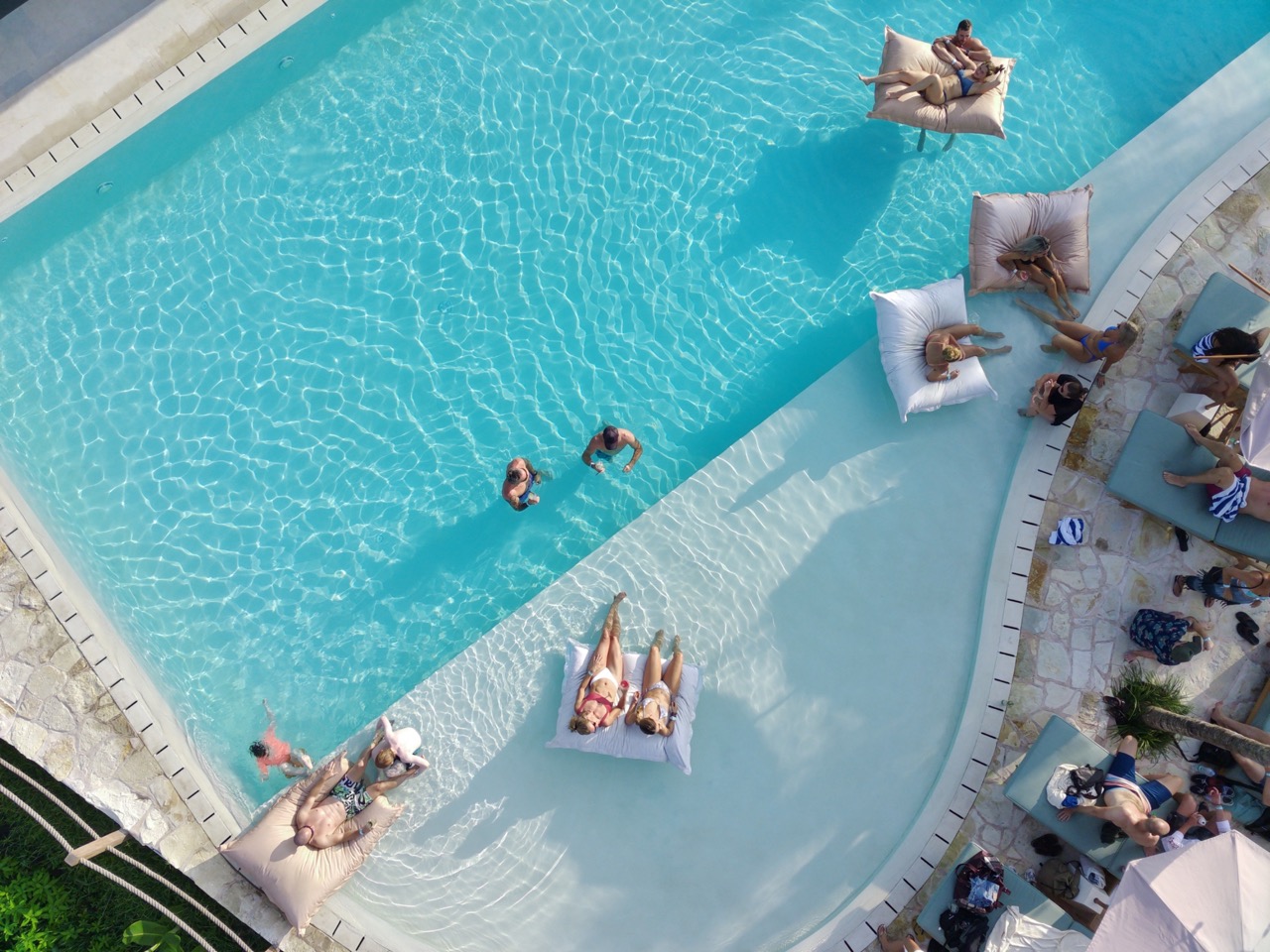 Wanderlust Fitness Village Aerial View 4